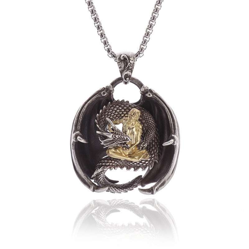 Wholesale  necklace vintage pendant